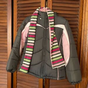 Girls London Fog Coat